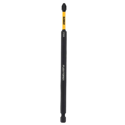Бита ударная удлинённая DeWALT Extreme PZ2 152 мм DT7801T