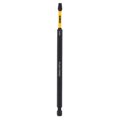 Біта ударна подовжена DeWALT Extreme T25 152 мм DT7803T