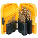 Набір сверл по металлу HSS-G EXTReMe 2 DeWALT DT7926