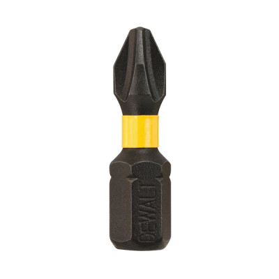 Биты ударные 5 шт DeWALT Impact Torsion Extreme PH2 25 мм DT7994T