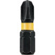 Биты ударные 5 шт DeWALT Impact Torsion Extreme PH3 25 мм DT7995T