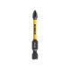 Биты ударные удлинённые 5 шт DeWALT Impact Torsion Extreme PH2 57 мм DT7998T