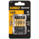Биты ударные удлинённые 5 шт DeWALT Impact Torsion Extreme PH3 57 мм DT7999T