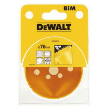 Ціфенбор-коронка біметалічна DeWALT 76 мм DT83076