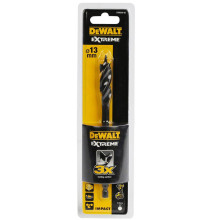 Свердло по дереву DeWALT Extreme 13х100х152 мм DT90239