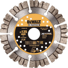 Круг алмазний по граніту DeWALT 125х22.23х3 мм DT90294
