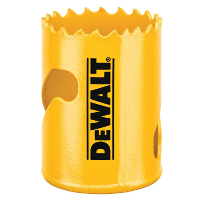 Ціфенбор-коронка біметалічна DeWALT EXTREME 2X Long Life 40 мм DT90312