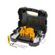 Набір коронок-ціфенборів 7 шт DeWALT EXTREME 2X Long Life 16-64 мм DT90351