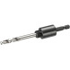 Тримач коронок (ціфенборов) швидкозатискний DeWALT DT90364