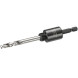 Держатель коронок (цифенборов) быстрозажимной DeWALT DT90365