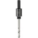 Держатель коронок (цифенборов) быстрозажимной DeWALT DT90366