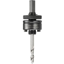 Тримач коронок (ціфенборов) швидкозатискний DeWALT DT90369