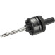 Тримач коронок (ціфенборов) швидкозатискний DeWALT DT90369
