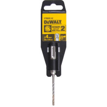 Бур по бетону DeWALT Extreme 2 4х50х110 мм SDS-Plus DT9502