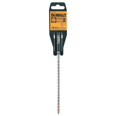 Бур по бетону DeWALT Extreme 2 5.5х150х210 мм SDS-Plus DT9510