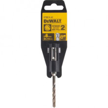 Бур по бетону DeWALT Extreme 2 6х50х110 мм SDS-Plus DT9514