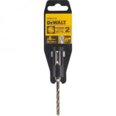 Бур по бетону DeWALT Extreme 2 6х50х110 мм SDS-Plus DT9514