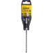 Бур по бетону DeWALT Extreme 2 6.5х100х160 мм SDS-Plus DT9520