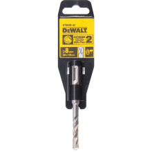 Бур по бетону DeWALT Extreme 2 8х50х110 мм SDS-Plus DT9528