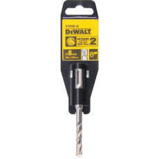 Бур по бетону DeWALT Extreme 2 8х50х110 мм SDS-Plus DT9528
