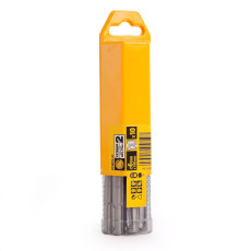 Бури по бетону 10 шт DeWALT Extreme 2 6х100х160 мм SDS-Plus DT9815