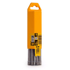 Бури по бетону 10 шт DeWALT Extreme 2 8х100х160 мм SDS-Plus DT9827