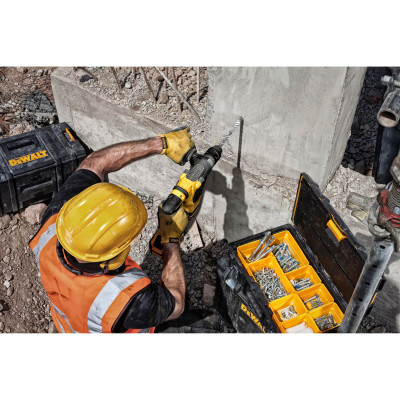 Бур по бетону DeWALT Extreme 2 8х100х160 мм SDS-Plus DT9827_1