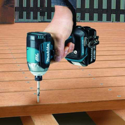 Аккумуляторный ударный винтовёрт Makita DTD153Z без АКБ