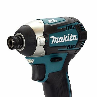 Винтовёрт ударный аккумуляторный Makita DTD154Z без АКБ