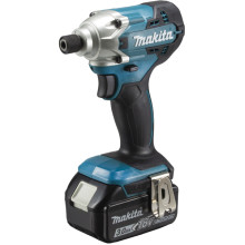 Акумуляторный ударный винтовёрт Makita DTD156SF
