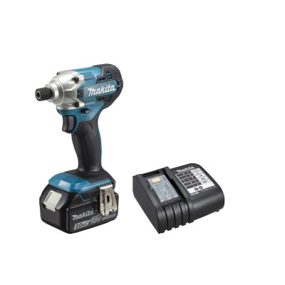 Акумуляторный ударный винтовёрт Makita DTD156SF