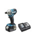 Акумуляторный ударный винтовёрт Makita DTD156SF