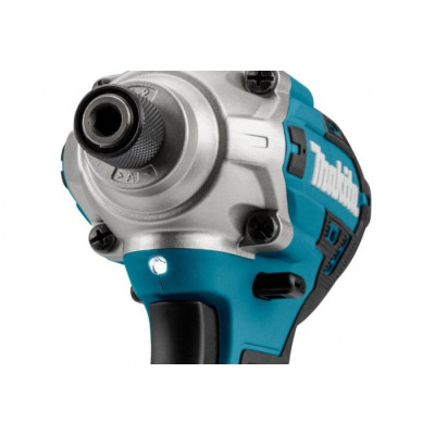 Акумуляторный ударный винтовёрт Makita DTD156SF
