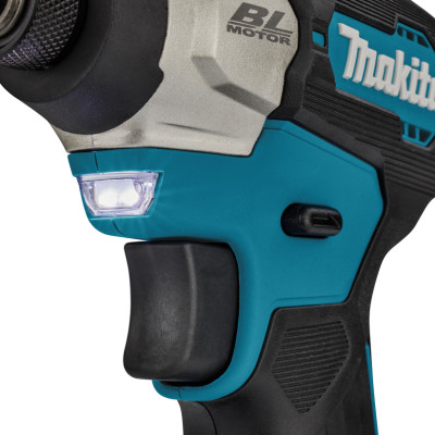 Винтовёрт ударный аккумуляторный Makita DTD157Z без АКБ