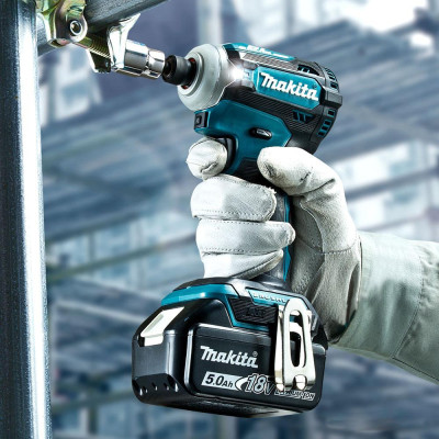 Аккумуляторный ударный винтовёрт Makita DTD171Z без АКБ
