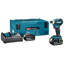 Виновёрт ударный аккумуляторный Makita DTD172RTJ
