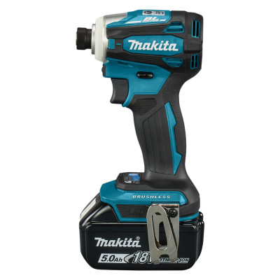 Гвинтоверт ударний акумуляторний Makita DTD172RTJ