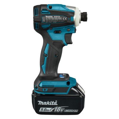 Гвинтоверт ударний акумуляторний Makita DTD172RTJ