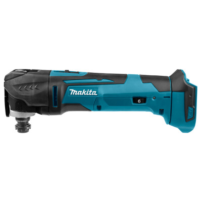 Многофункциональный инструмент (Реноватор) аккумуляторный Makita DTM51Z без АКБ