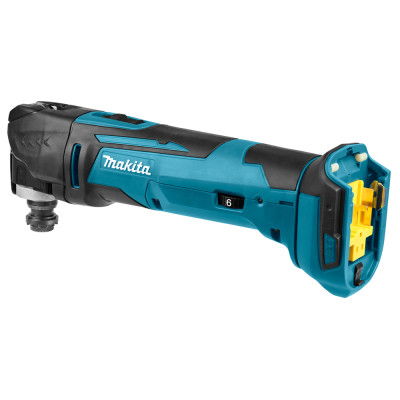 Многофункциональный инструмент (Реноватор) аккумуляторный Makita DTM51Z без АКБ