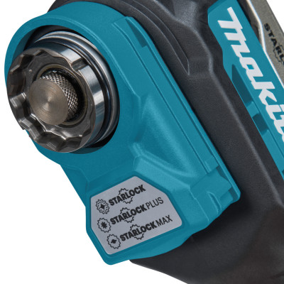 Многофункциональный инструмент (Реноватор) аккумуляторный Makita DTM52Z без АКБ