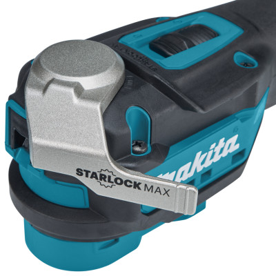Многофункциональный инструмент (Реноватор) аккумуляторный Makita DTM52Z без АКБ