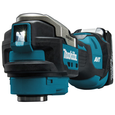 Многофункциональный инструмент (Реноватор) аккумуляторный Makita DTM52Z без АКБ