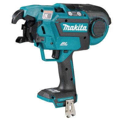 Пістолет для в'язання арматури Makita DTR180ZK без АКБ