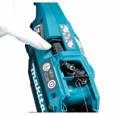 Пістолет для в'язання арматури Makita DTR180ZK без АКБ