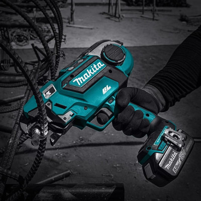 Пістолет для в'язання арматури Makita DTR180ZK без АКБ