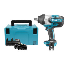 Гайковерт ударний акумуляторний Makita DTW1001RTJ