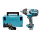 Гайковерт ударний акумуляторний Makita DTW1001RTJ