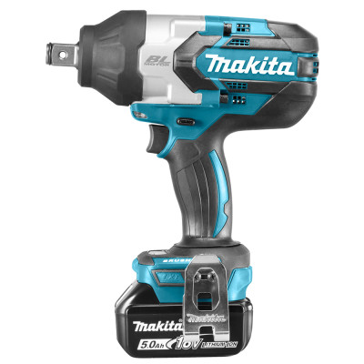 Гайковерт ударний акумуляторний Makita DTW1001RTJ