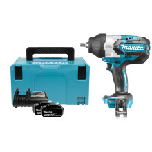 Гайковёрт ударный аккумуляторный Makita DTW1002RTJ